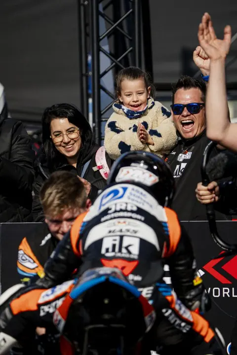 Assen, Fynn Kratochwil, 2025