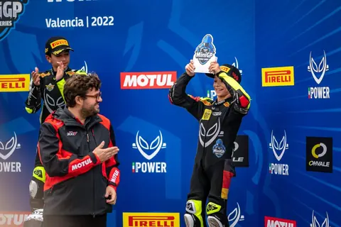 World Finals 2022, Fynn Kratochwil, 2022