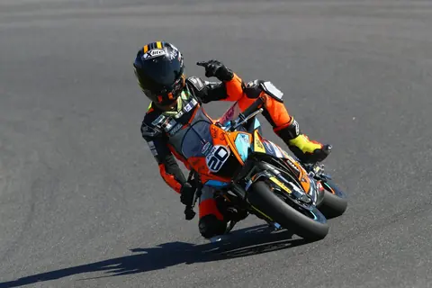 MiniBike Cup - Schlüsselfeld, Fynn Kratochwil, 2023