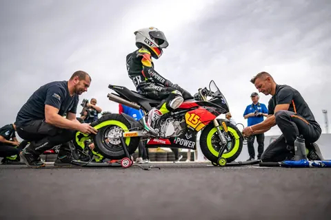 World Finals 2022, Fynn Kratochwil, 2022