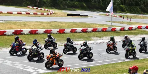MiniGP Netherlands, Fynn Kratochwil, 2022