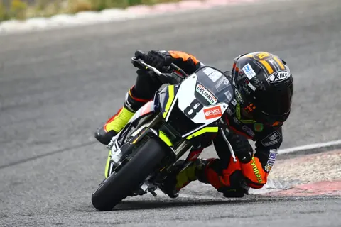 MiniGP España - Circuito de Velocidad Kotarr, Fynn Kratochwil, 2023
