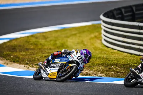ETC Estoril, Fynn Kratochwil, 2025