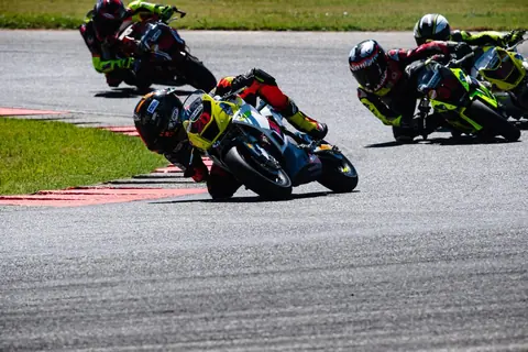 MiniGP Italy - Ohvale 160, Fynn Kratochwil, 2023