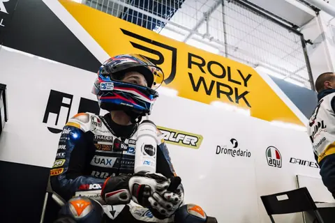 ETC Estoril, Fynn Kratochwil, 2025