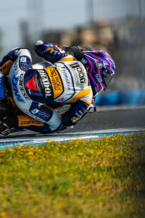 ETC Jerez, Fynn Kratochwil, 2025