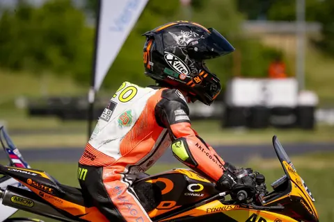 MiniGP Alpe Adria, Fynn Kratochwil, 2022