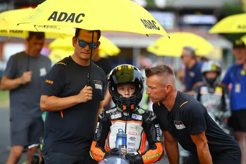 MiniBike Cup - Harz-Ring, Fynn Kratochwil, 2023