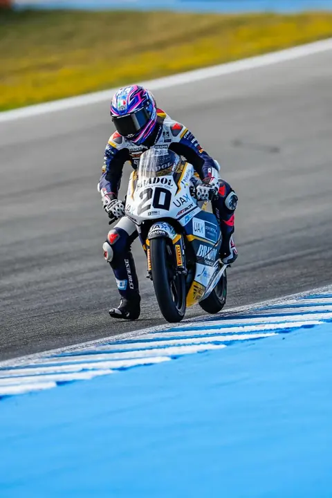 ETC Jerez, Fynn Kratochwil, 2025