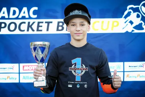 MiniBike Cup - Wittgenborn, Fynn Kratochwil, 2023