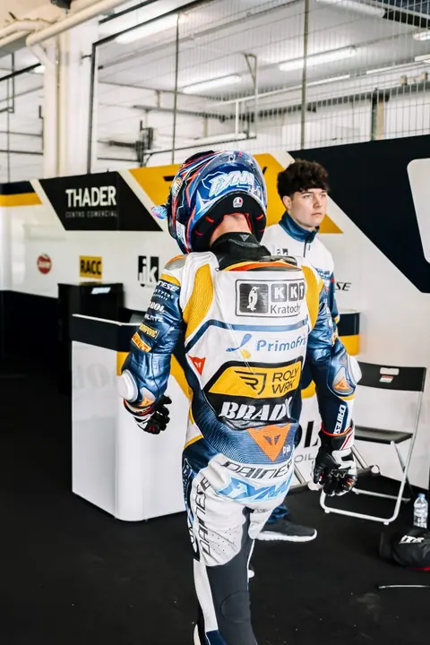 ETC Estoril, Fynn Kratochwil, 2025