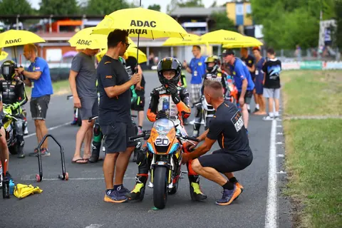 MiniBike Cup - Harz-Ring, Fynn Kratochwil, 2023