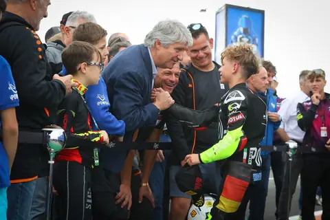 World Finals 2022, Fynn Kratochwil, 2022