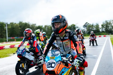 MiniGP Veldhoven, Fynn Kratochwil, 2024