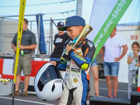 Pocket Bike - Mülsen, Fynn Kratochwil, 2019