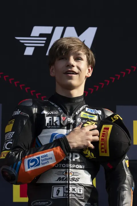 Assen, Fynn Kratochwil, 2025