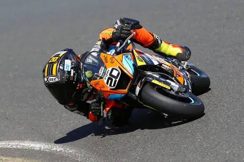 MiniBike Cup - Harz-Ring, Fynn Kratochwil, 2023