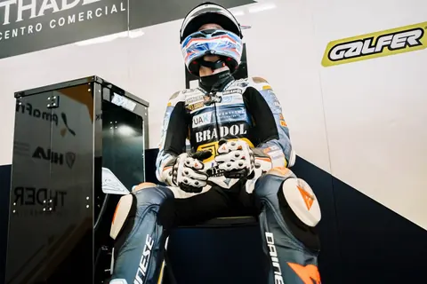 ETC Estoril, Fynn Kratochwil, 2025