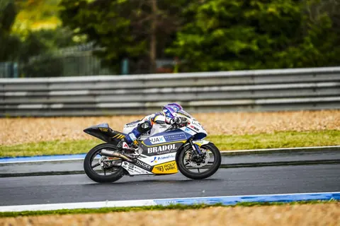 ETC Estoril, Fynn Kratochwil, 2025