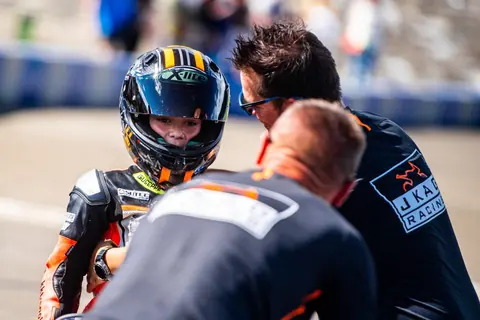 Spielberg Redbull Ring, Fynn Kratochwil, 2022