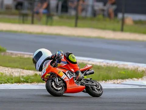 Pocket Bike - Mülsen, Fynn Kratochwil, 2019