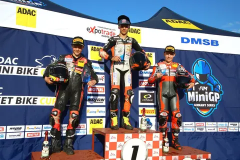 MiniGP Germany - Cheb, Fynn Kratochwil, 2024
