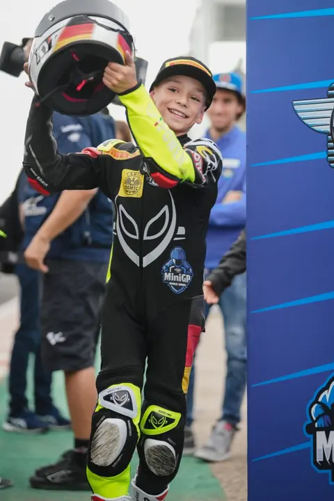 World Finals 2022, Fynn Kratochwil, 2022