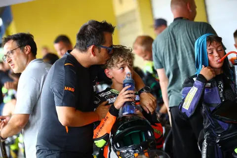 MiniBike Cup - Harz-Ring, Fynn Kratochwil, 2023