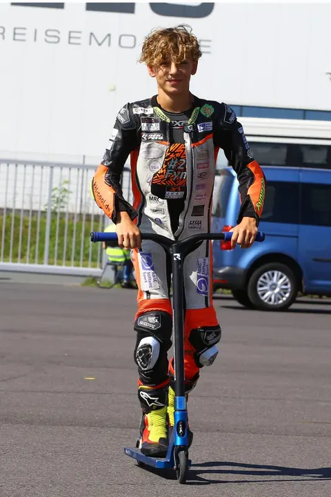 MiniBike Cup - Schlüsselfeld, Fynn Kratochwil, 2023