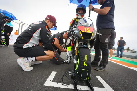 World Finals 2022, Fynn Kratochwil, 2022