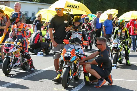 MiniBike Cup - Wittgenborn, Fynn Kratochwil, 2023