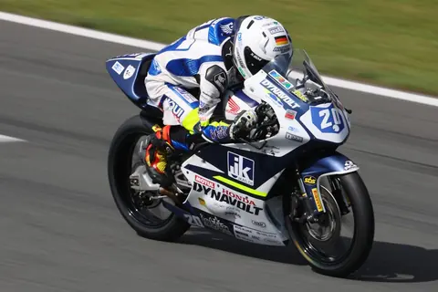 NTC Assen, Fynn Kratochwil, 2024