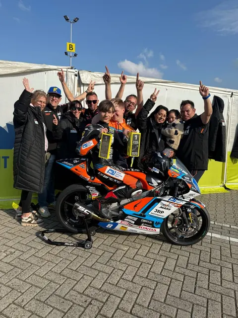 Assen, Fynn Kratochwil, 2025