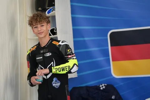 MiniGP World Finals 2023, Fynn Kratochwil, 2023