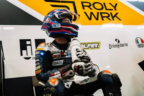 ETC Estoril, Fynn Kratochwil, 2025