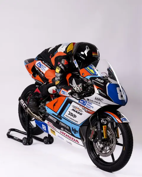 Assen, Fynn Kratochwil, 2025