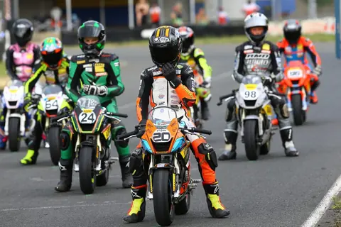 MiniBike Cup - Harz-Ring, Fynn Kratochwil, 2023