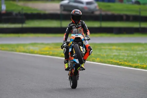 MiniGP Germany - Oschersleben, Fynn Kratochwil, 2024