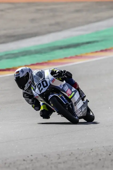 JuniorGP Aragon, Fynn Kratochwil, 2024