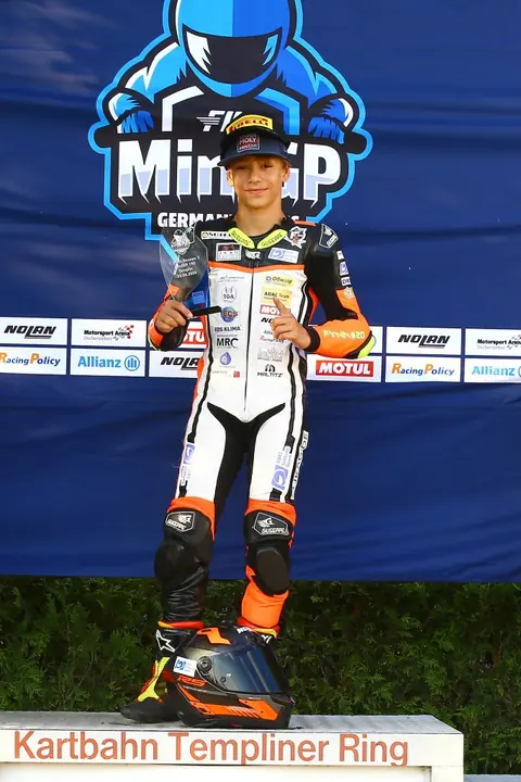 MiniGP Germany - Templin, Fynn Kratochwil, 2024