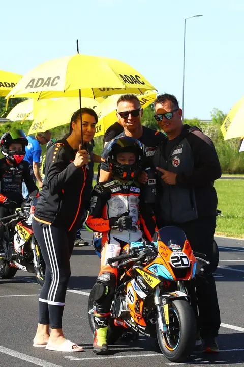 MiniBike Cup - Cheb, Fynn Kratochwil, 2023