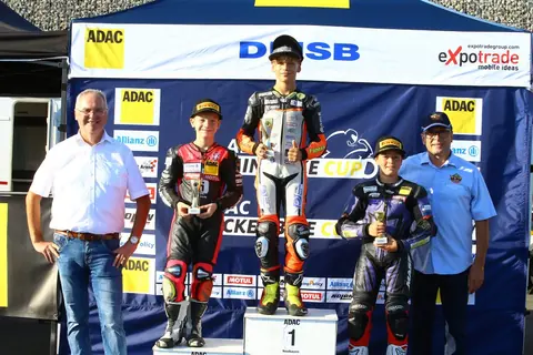 MiniBike Cup - Schlüsselfeld, Fynn Kratochwil, 2023