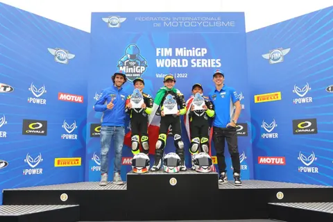 World Finals 2022, Fynn Kratochwil, 2022