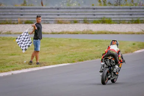 MIniBike Cup, Fynn Kratochwil, 2021