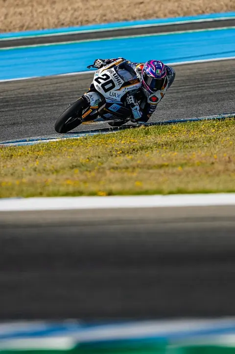 ETC Jerez, Fynn Kratochwil, 2025