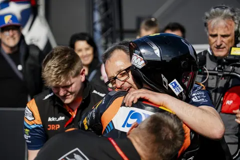 Assen, Fynn Kratochwil, 2025