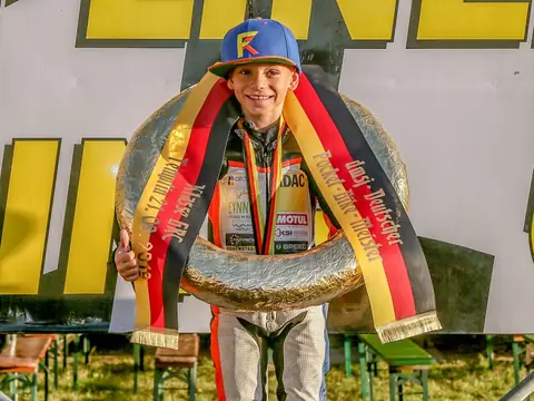 Pocket Bike - Templin, Fynn Kratochwil, 2019