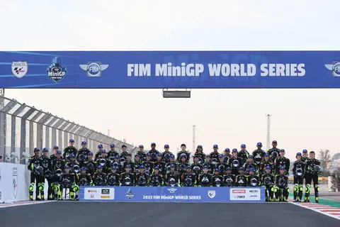 MiniGP World Finals 2023, Fynn Kratochwil, 2023