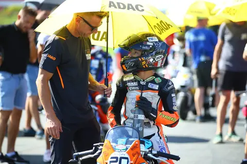 MiniBike Cup - Schlüsselfeld, Fynn Kratochwil, 2023