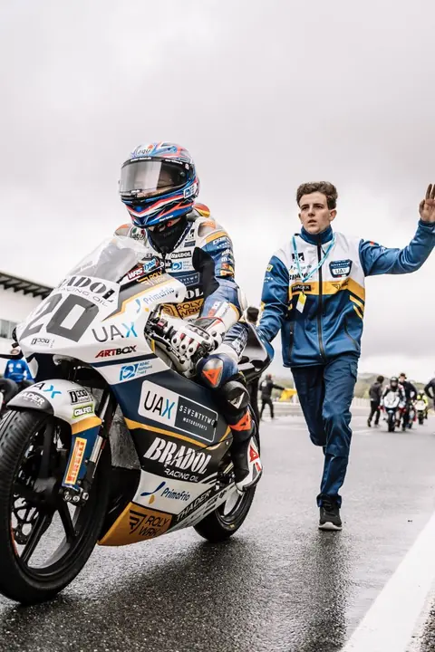 ETC Estoril, Fynn Kratochwil, 2025